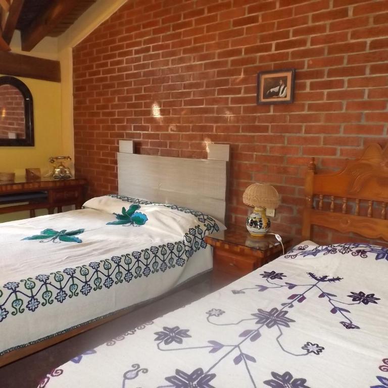 Casa Paanoramica - Habitación Triple Estándar - 5