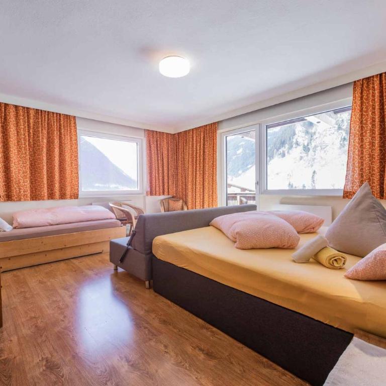 Haus Wallner - Apartment mit 4 Schlafzimmern - 4
