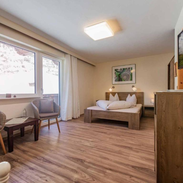 Haus Wallner - Apartment mit 4 Schlafzimmern - 7