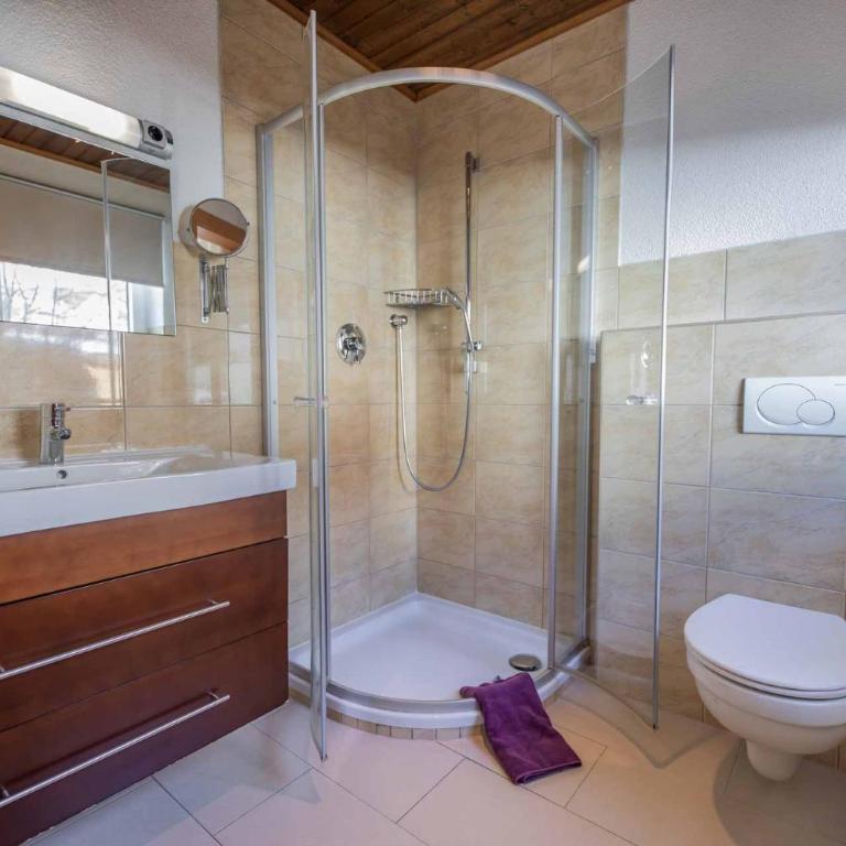 Haus Wallner - Apartment mit 4 Schlafzimmern - 9