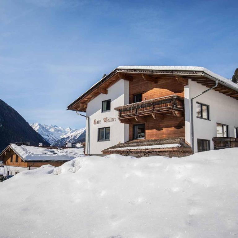 Haus Wallner - Apartment mit 4 Schlafzimmern - 1