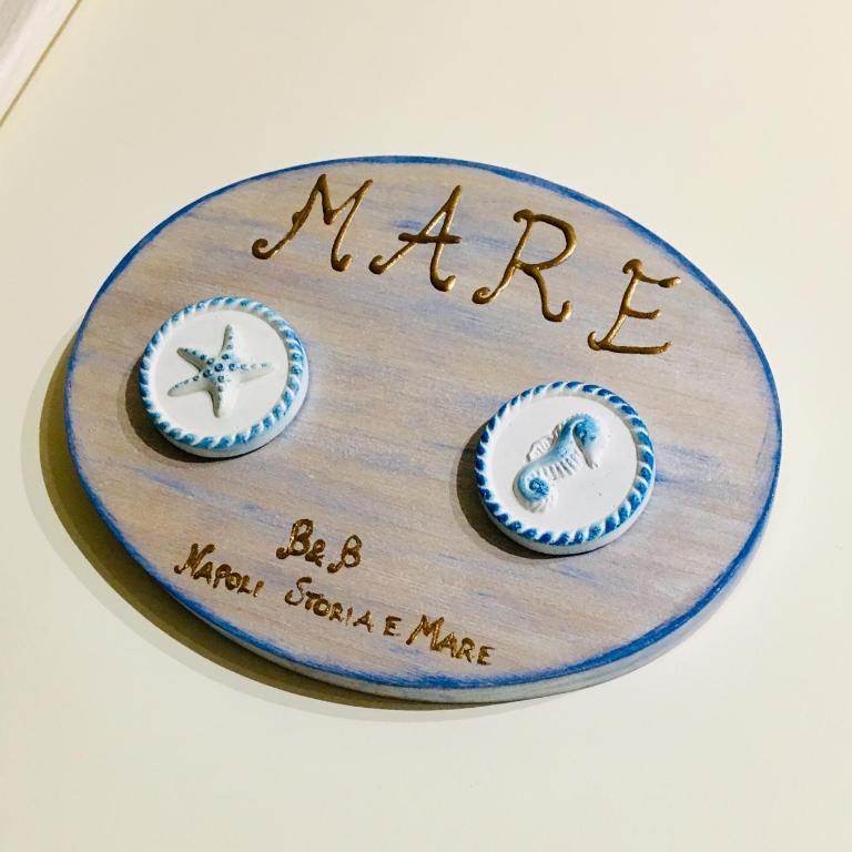 Napoli Storia e Mare - Camera Matrimoniale con Bagno Privato - 1