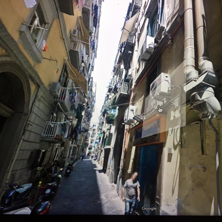 Casa G&G Pignasecca 2 nel cuore di Napoli - Appartamento con 2 Camere da Letto - 28