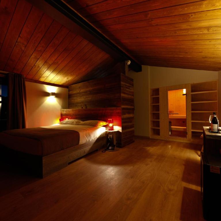 Du Parc Hotel - Suite con Sauna - 1