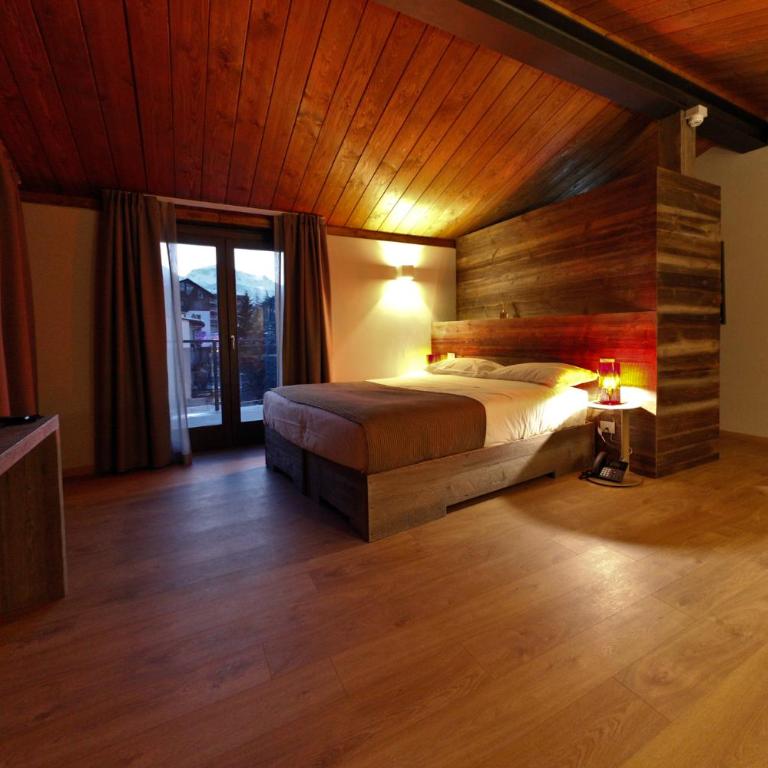 Du Parc Hotel - Suite con Sauna - 2