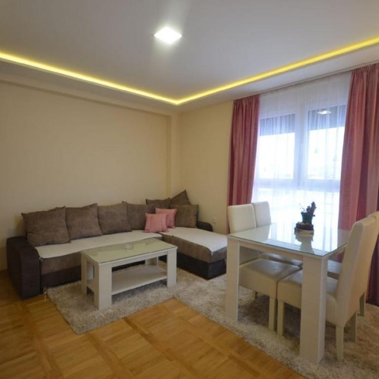 Apartman vip zvezdica - Apartman sa 1 Spavaćom Sobom - 2