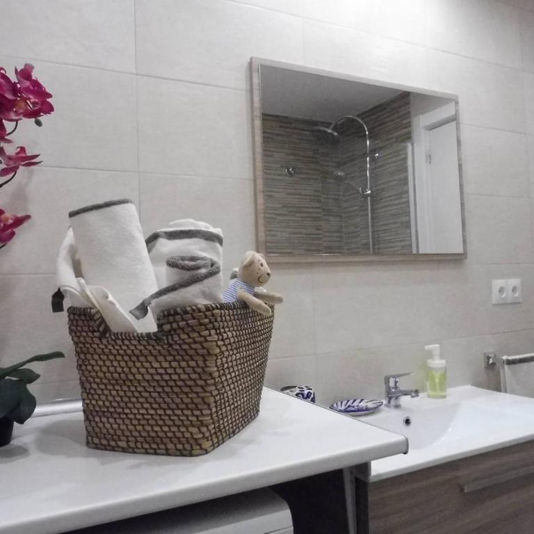 holidays in pueblo evita - Apartamento de 1 dormitorio - 16