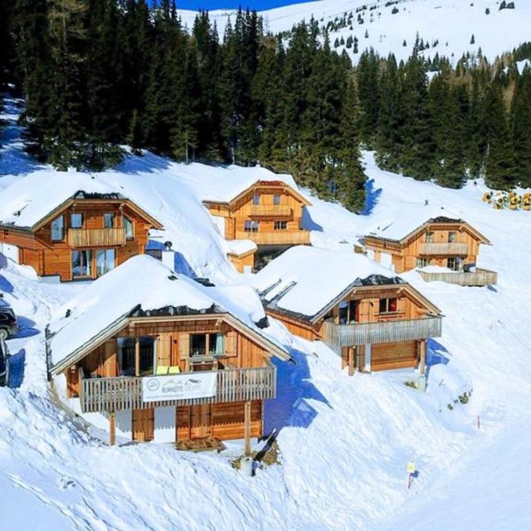 Almhütte Lachtal - Apartment mit 3 Schlafzimmern - 5