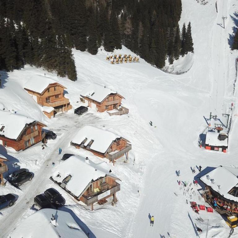 Almhütte Lachtal - Apartment mit 3 Schlafzimmern - 4