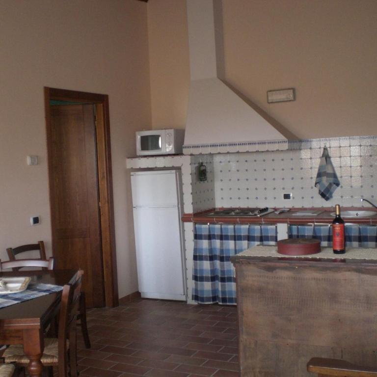 Agriturismo SANTA BARBARA - Appartamento con 2 Camere da Letto - 8