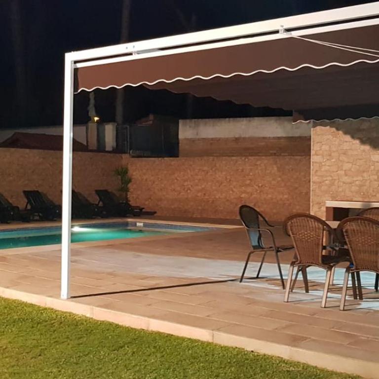 Las Mogarizas - Three-Bedroom Chalet - 28