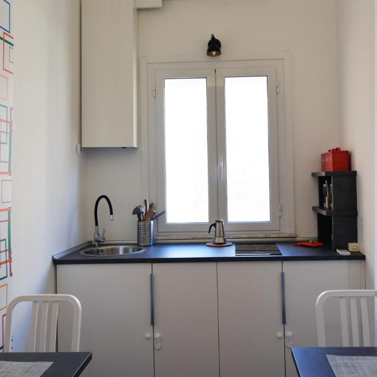 Alloggio per uso turistico D'Ambrosio Antonella Gli Scipioni 53 - Appartement - 12
