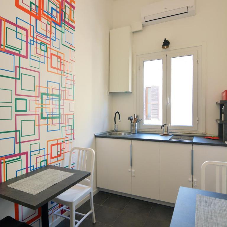 Alloggio per uso turistico D'Ambrosio Antonella Gli Scipioni 53 - Appartement - 11