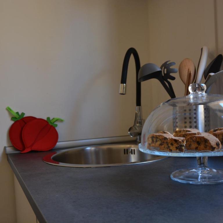 Alloggio per uso turistico D'Ambrosio Antonella Gli Scipioni 53 - Appartement - 15