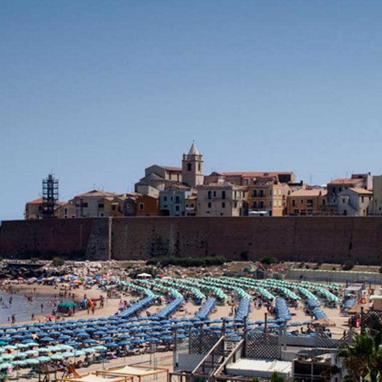 ITALY-HOUSE Brigida 100 Termoli Molise - Appartamento - 67