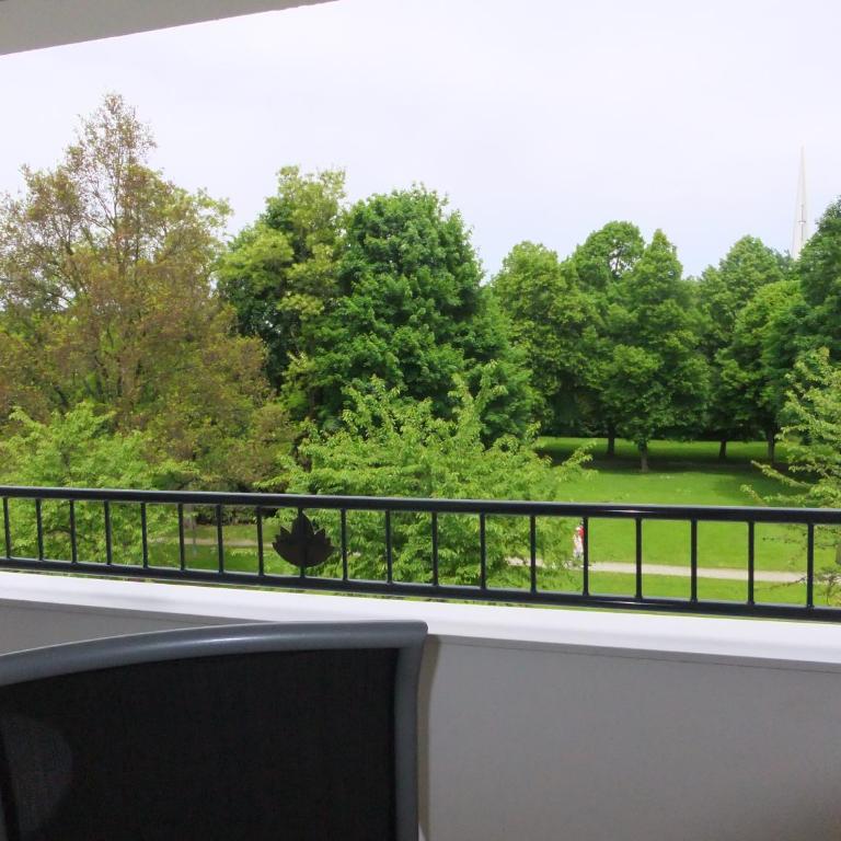 Aparthotel Christine - Suite mit Gartenblick - 6