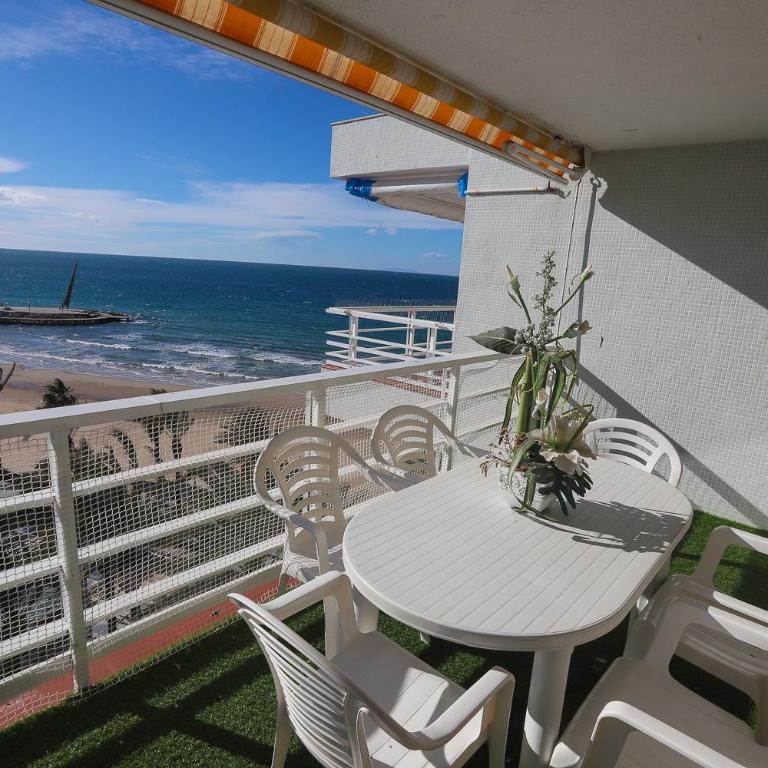 DIFFERENTFLATS Rubens - Apartamento Dúplex Superior con 3 dormitorios y vistas al mar - 2