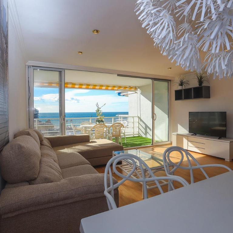 DIFFERENTFLATS Rubens - Apartamento Dúplex Superior con 3 dormitorios y vistas al mar - 4