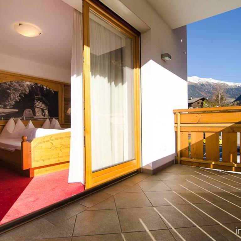 Hotel Pfandleralm - Chambre Double avec Balcon - 10