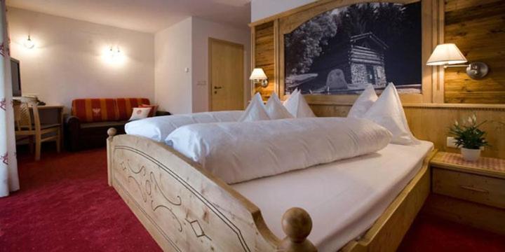 Hotel Pfandleralm - Chambre Double avec Balcon - 16