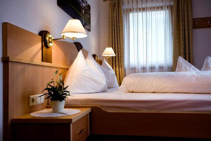 Hotel Pfandleralm - Chambre Double avec Balcon - 23