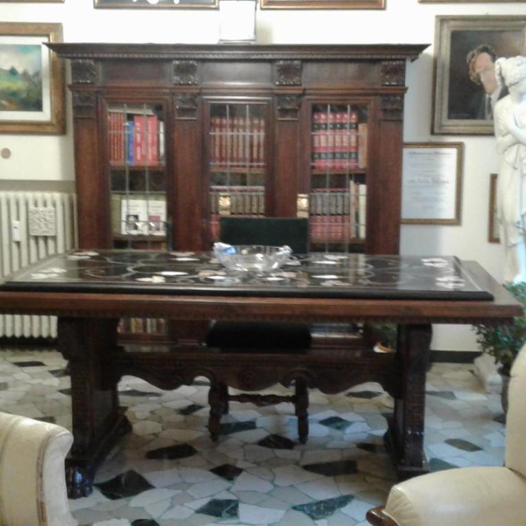 La dimora del pittore - Appartamento con 2 Camere da Letto - 24