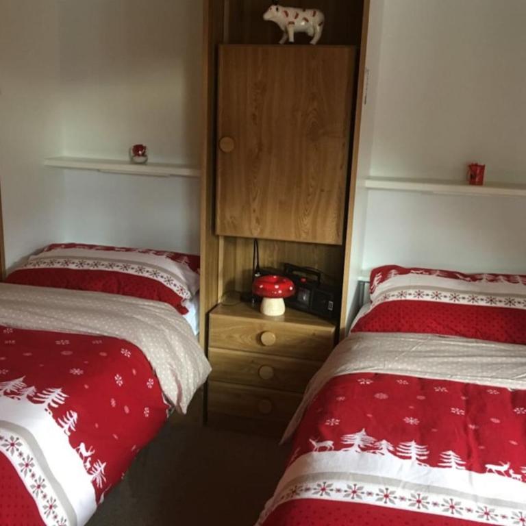 Haus Bortis - Appartamento con 1 Camera da Letto - 4