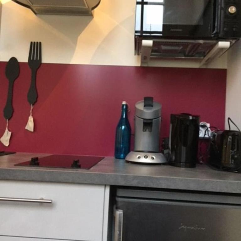 LE CID - Appartement 1 Chambre - 4