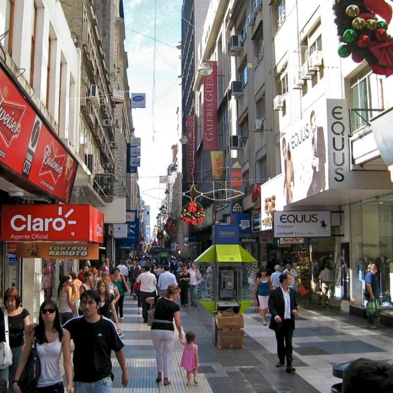 FLORIDA APART ,PLAZA SAN MARTIN - Apartamento de 1 dormitorio - 5