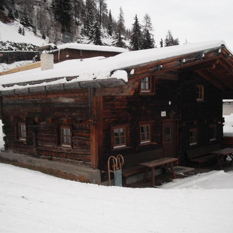 Hüttenzeit almhütte sölden - Ferienhaus - 11