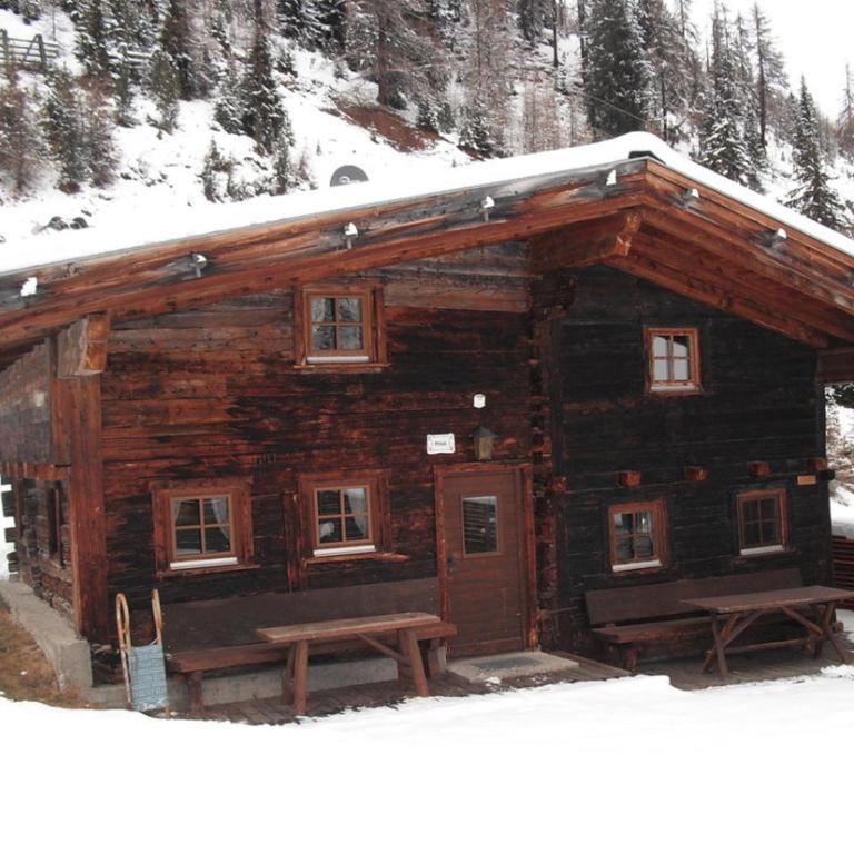 Hüttenzeit almhütte sölden - Ferienhaus - 7