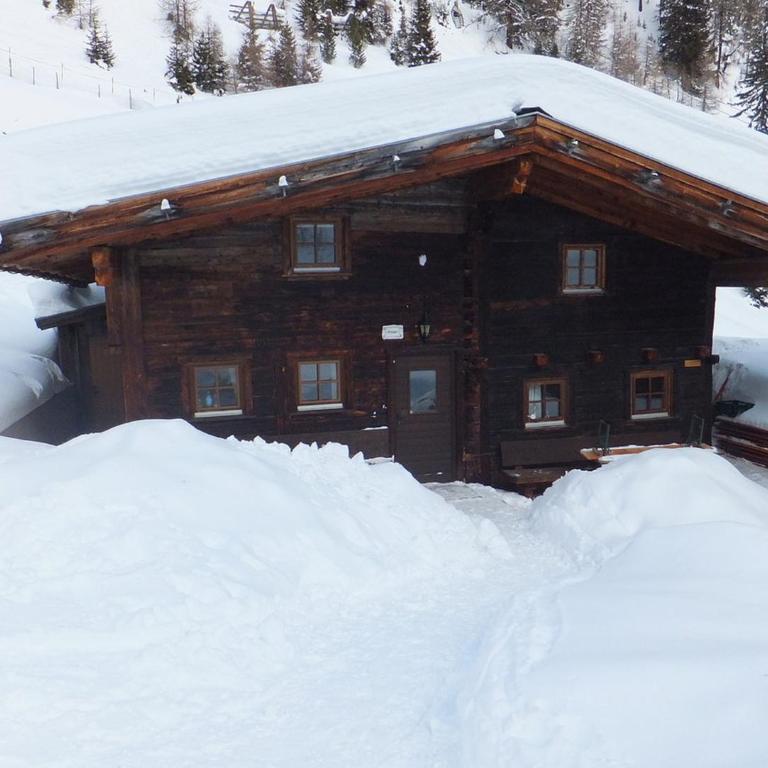 Hüttenzeit almhütte sölden - Ferienhaus - 13