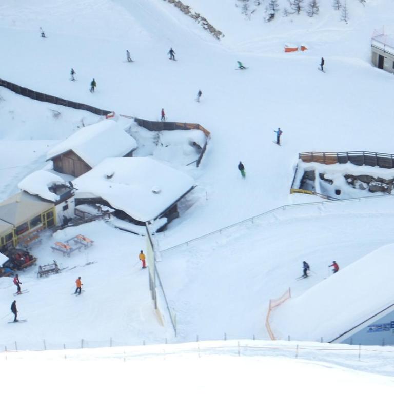 Hüttenzeit almhütte sölden - Ferienhaus - 17