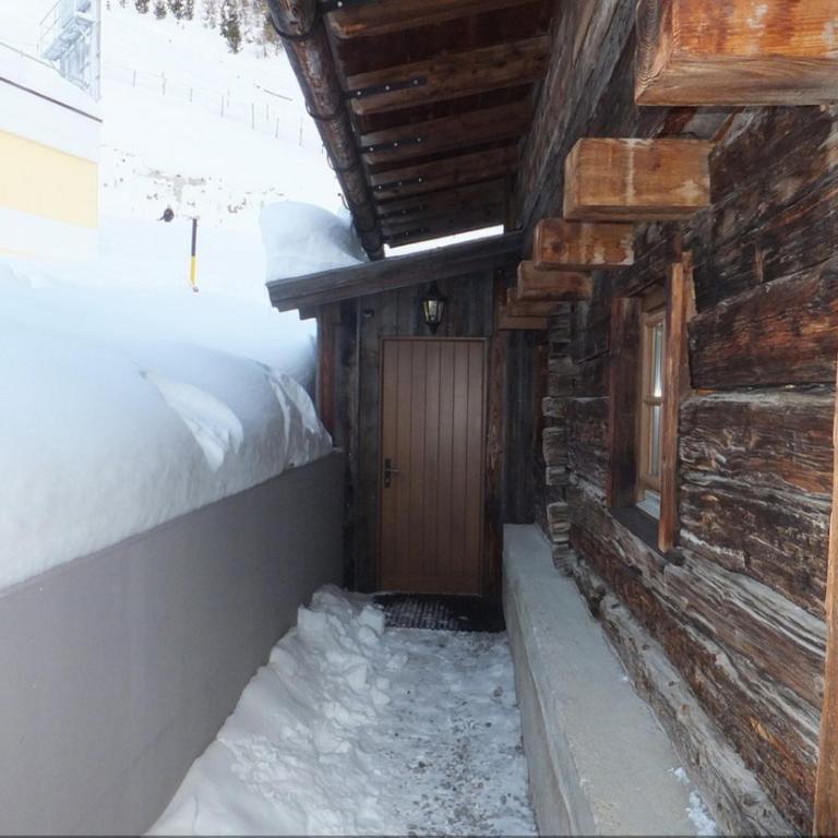 Hüttenzeit almhütte sölden - Ferienhaus - 15