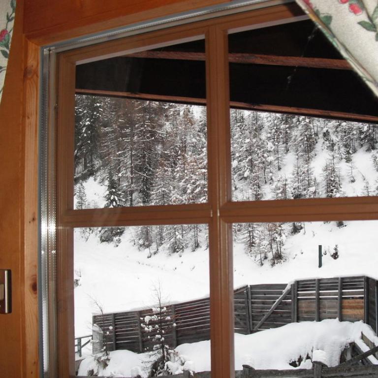 Hüttenzeit almhütte sölden - Ferienhaus - 21