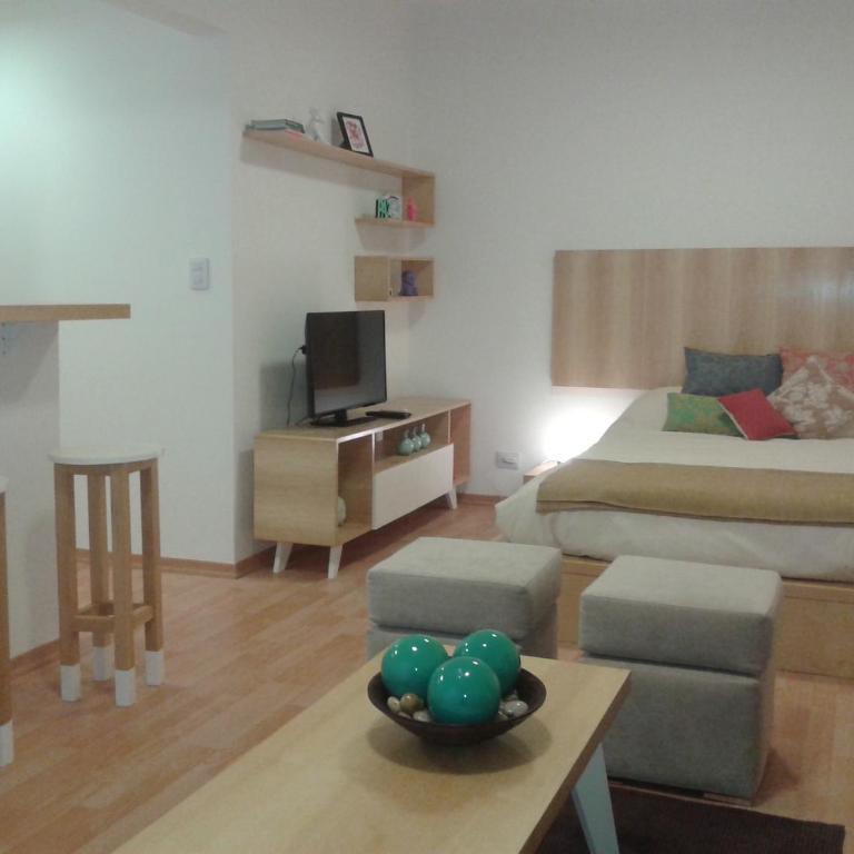 FLORIDA APART ,PLAZA SAN MARTIN - Apartamento de 1 dormitorio - 25