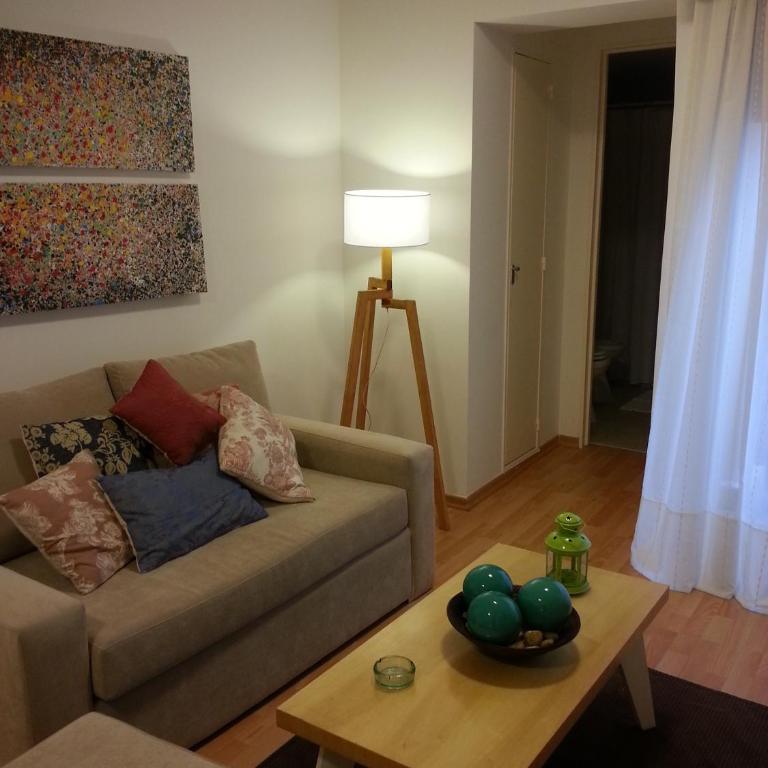 FLORIDA APART ,PLAZA SAN MARTIN - Apartamento de 1 dormitorio - 30