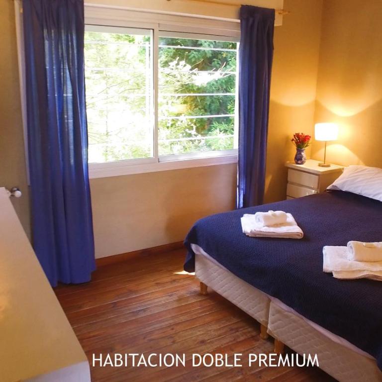 Hosteria Sirena - Habitación Doble Premium - 1 o 2 camas - 1