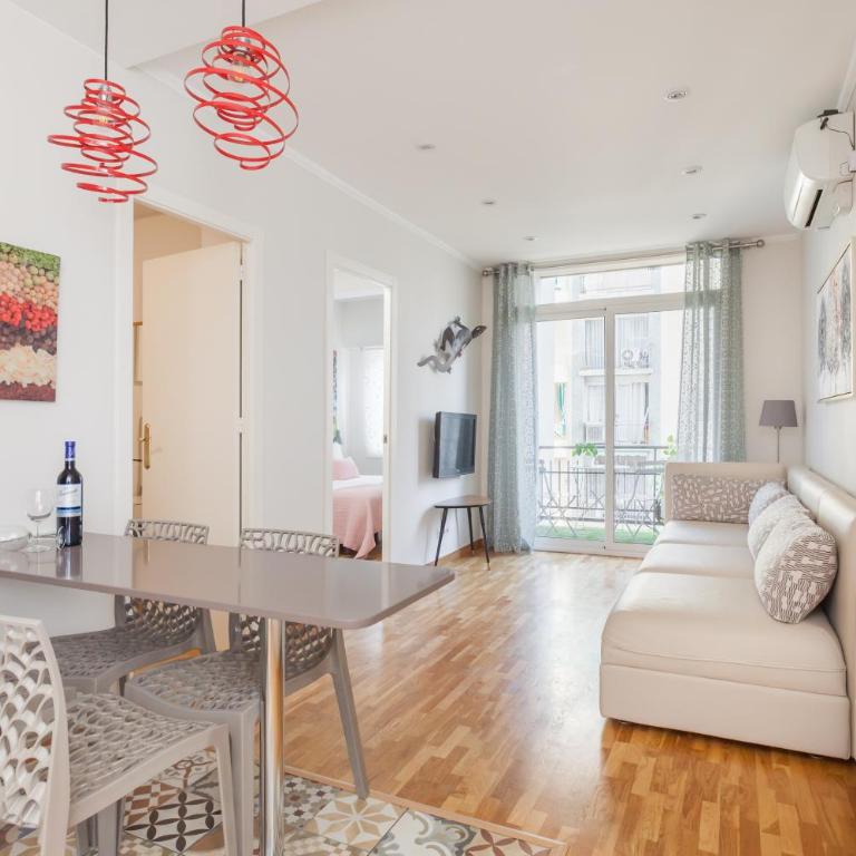 Art House Fira Apartments - Three-Bedroom Apartment - Calle Sepulveda, 45-47 - 20