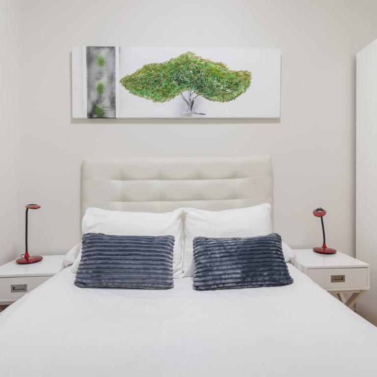 Art House Fira Apartments - Three-Bedroom Apartment - Calle Sepulveda, 45-47 - 23