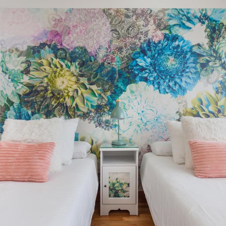 Art House Fira Apartments - Three-Bedroom Apartment - Calle Sepulveda, 45-47 - 25