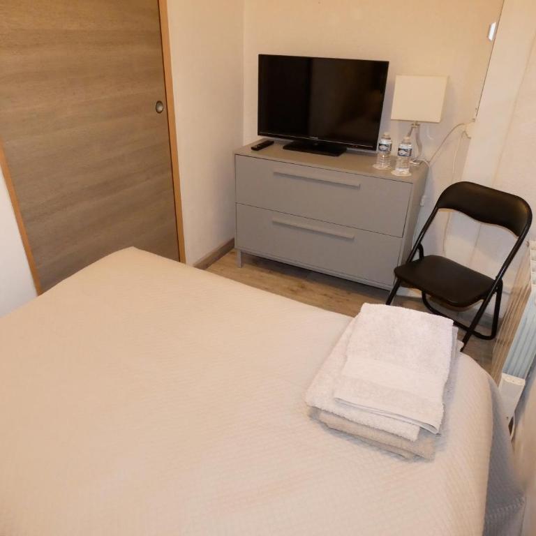Arles Forum - Les Pénitents Bleus - One-Bedroom Apartment - 10