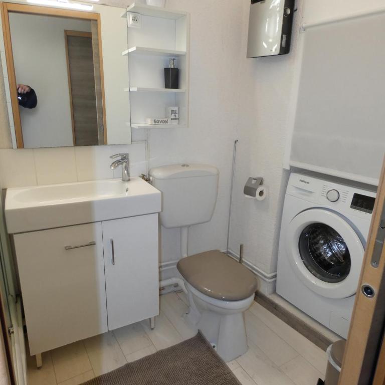 Arles Forum - Les Pénitents Bleus - One-Bedroom Apartment - 11