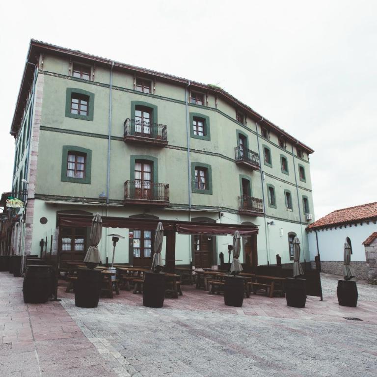 Las Ayalgas, apartamento en Llanes VUT-3935-AS - Three-Bedroom Apartment - 3