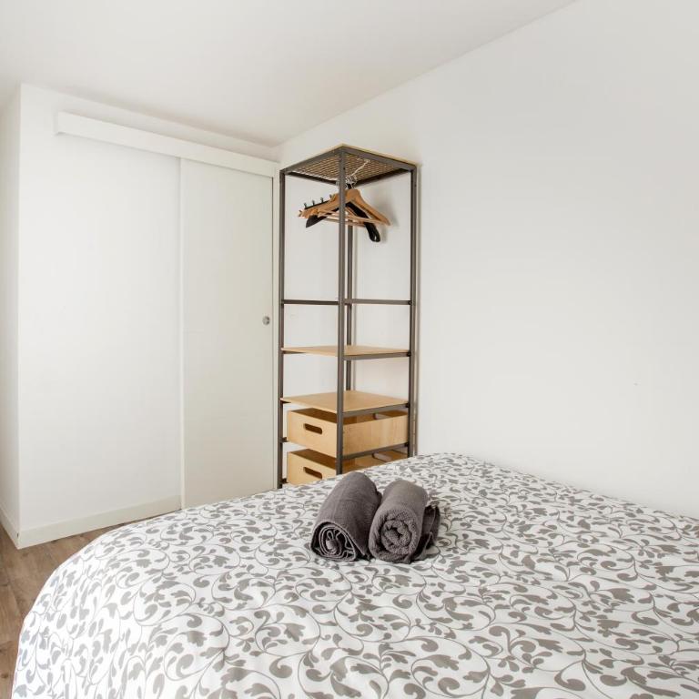 Charmant appartement au coeur du Vieux Lille - Apartment with Terrace - 11