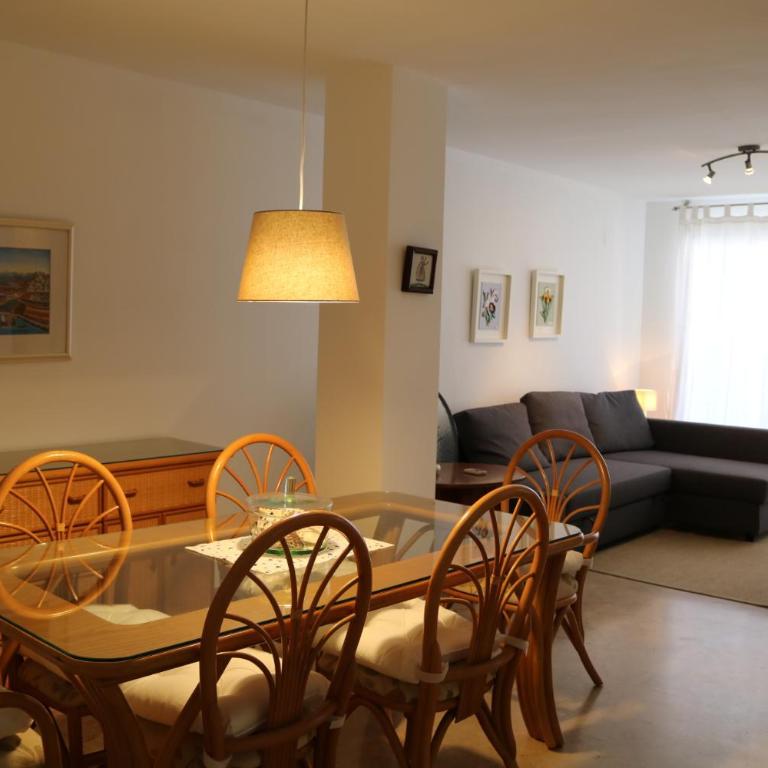 Apartamento en el centro de Moraira - Two-Bedroom Apartment - 2