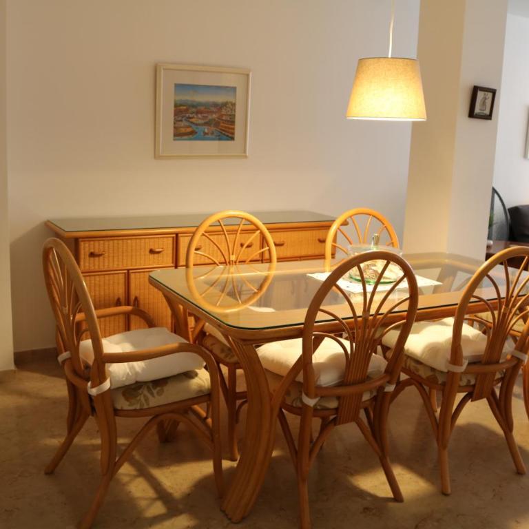 Apartamento en el centro de Moraira - Two-Bedroom Apartment - 1
