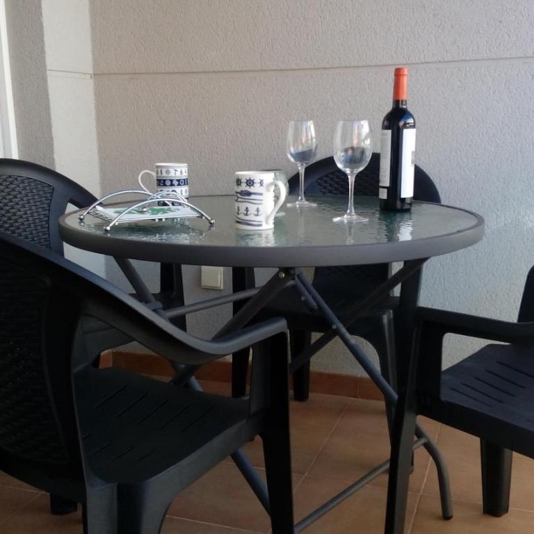 Apartamento en el centro de Moraira - Two-Bedroom Apartment - 14