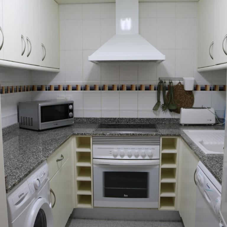Apartamento en el centro de Moraira - Two-Bedroom Apartment - 8