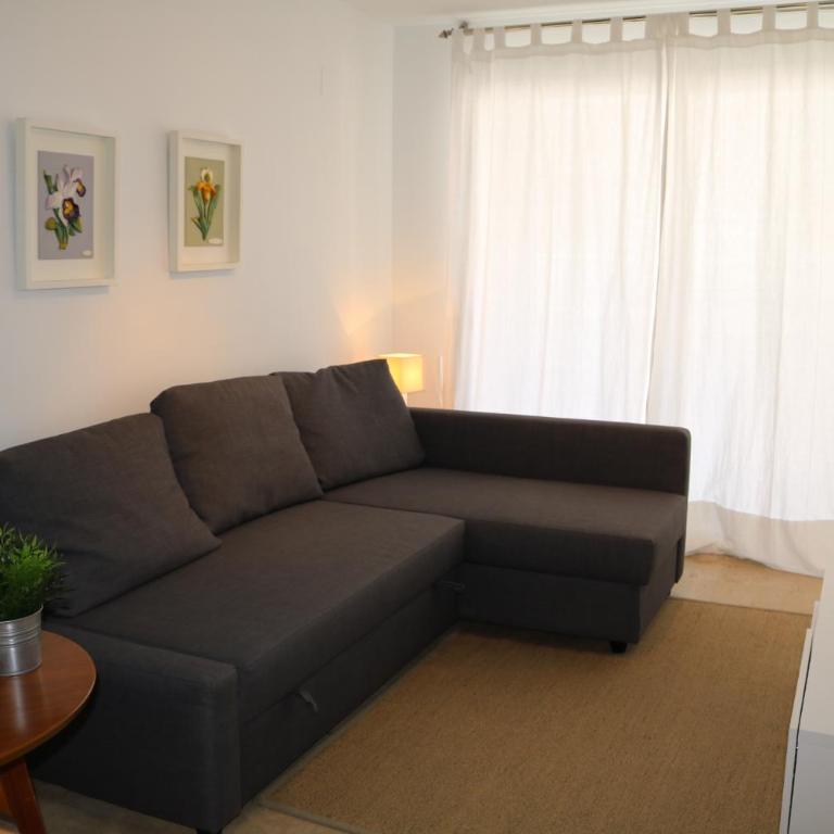 Apartamento en el centro de Moraira - Two-Bedroom Apartment - 3